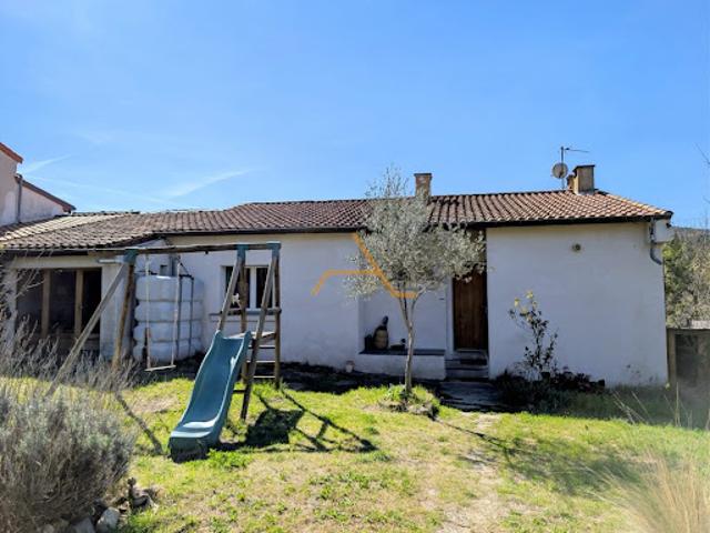 Vente Villa 5 pièces 100 m2 Dieulefit