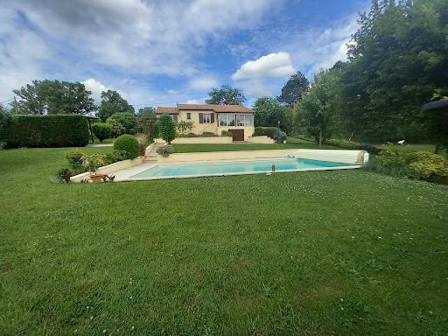 Vente Villa 5 pièces 100 m2 Fumel