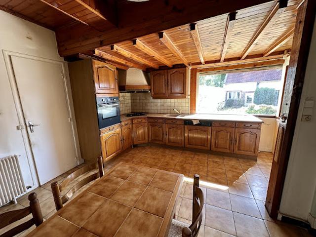 Vente Villa 5 pièces 100 m2 Hangest en Santerre