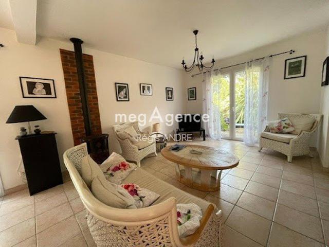 Vente Villa 5 pièces 100 m2 Larmor Baden