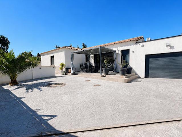 Vente Villa 5 pièces 100 m2 Saint Gilles