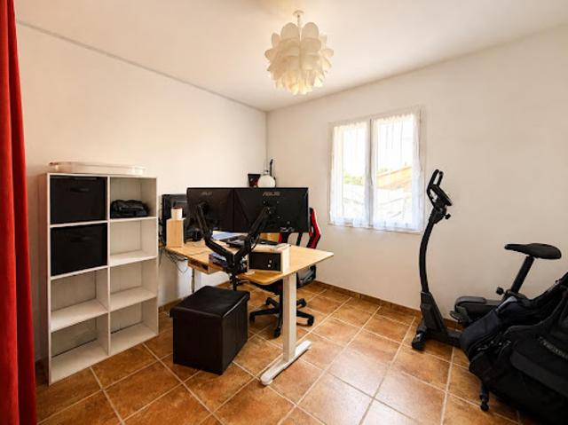 Vente Villa 5 pièces 100 m2 Saint Mamert du Gard