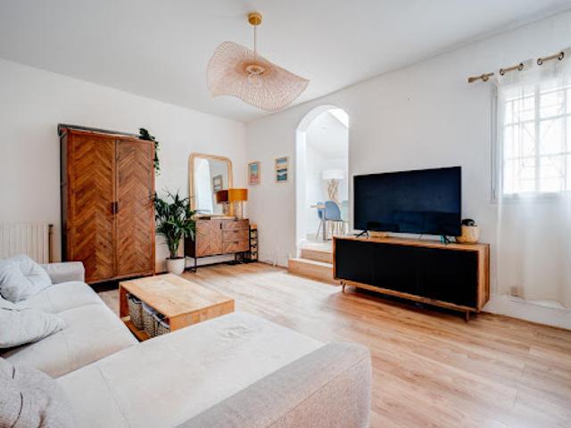 Vente Villa 5 pièces 100 m2 Toulouse