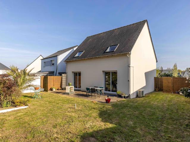 Vente Villa 5 pièces 101.54 m2 Boisgervilly