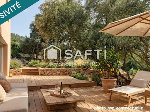 Vente Villa 5 pièces 101 m2 Ceyreste