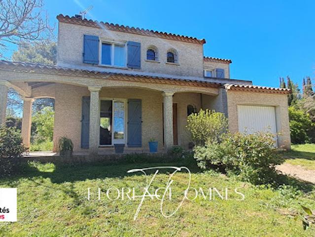 Vente Villa 5 pièces 101 m2 Douzens