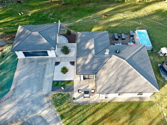 Vente Villa 5 pièces 101 m2 La Geneytouse