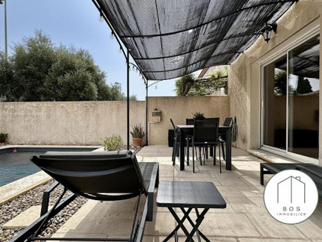 Vente Villa 5 pièces 101 m2 Salon de Provence