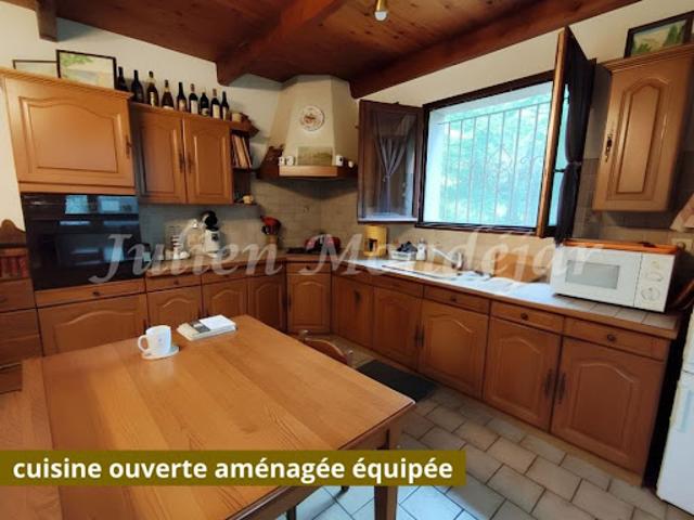 Vente Villa 5 pièces 102 m2 Baillestavy