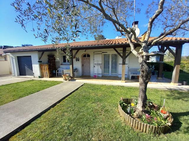 Vente Villa 5 pièces 102 m2 Fumel