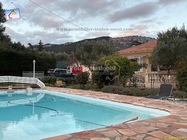 Vente Villa 5 pièces 102 m2 Toulon