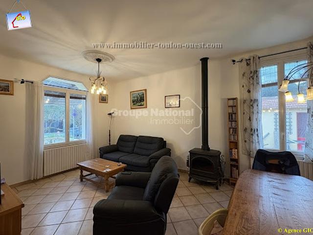Vente Villa 5 pièces 102 m2 Toulon