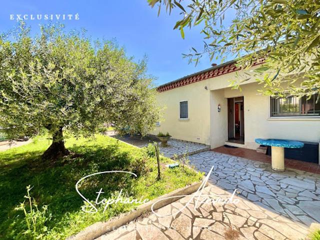 Vente Villa 5 pièces 102 m2 Vergèze
