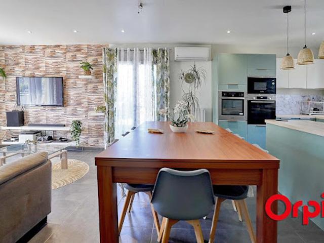 Vente Villa 5 pièces 103 m2 Flachères