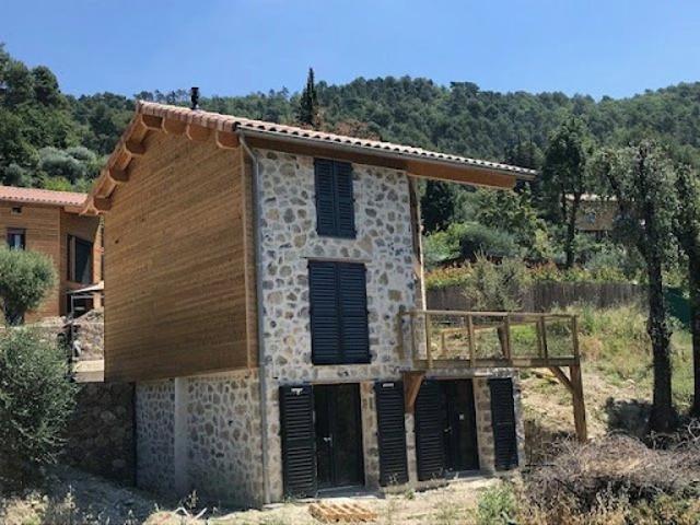 Vente Villa 5 pièces 103 m2 Levens