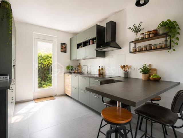 Vente Villa 5 pièces 103 m2 Montpellier