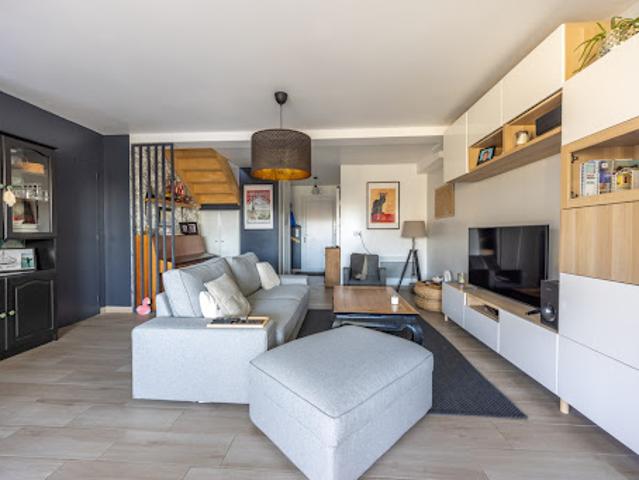 Vente Villa 5 pièces 104.24 m2 Saint Jouan des Guérets