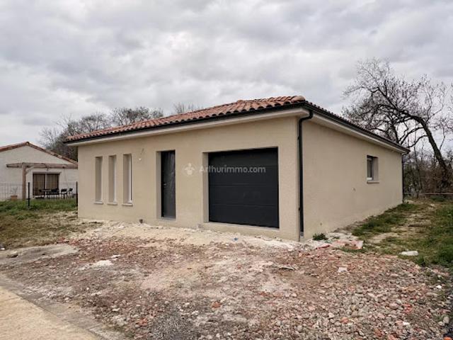 Vente Villa 5 pièces 104.98 m2 Brens