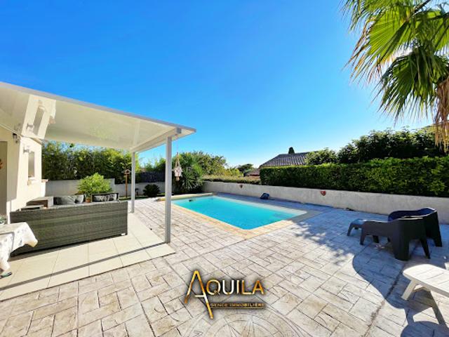 Vente Villa 5 pièces 104 m2 Cazouls lès Béziers