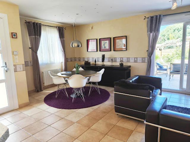 Vente Villa 5 pièces 104 m2 Cessenon sur Orb
