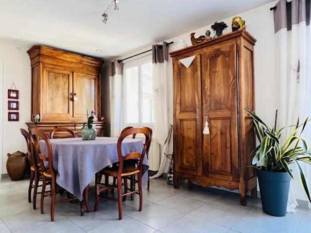 Vente Villa 5 pièces 104 m2 Le bois plage en re