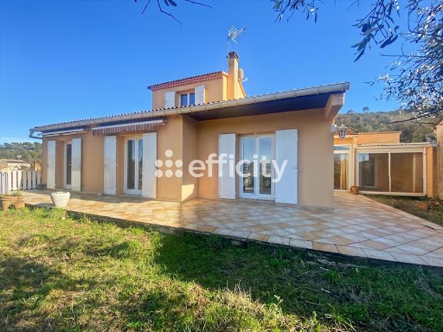 Vente Villa 5 pièces 104 m2 Saint Martin de Valgalgues