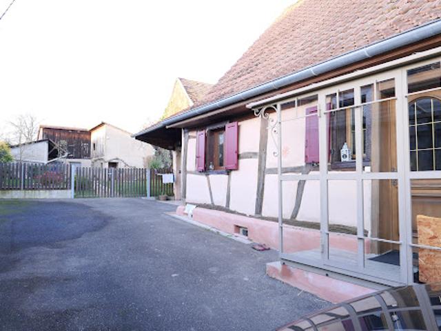 Vente Villa 5 pièces 104 m2 Reiningue
