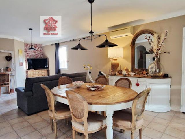 Vente Villa 5 pièces 105.5 m2 Saint Restitut