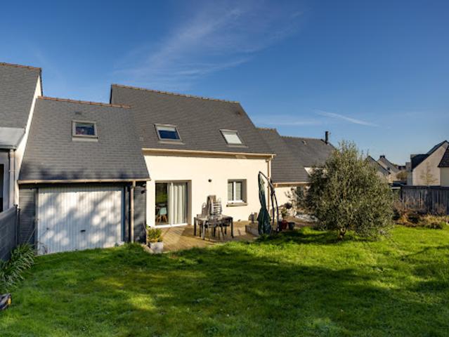 Vente Villa 5 pièces 105.67 m2 Saint Malo