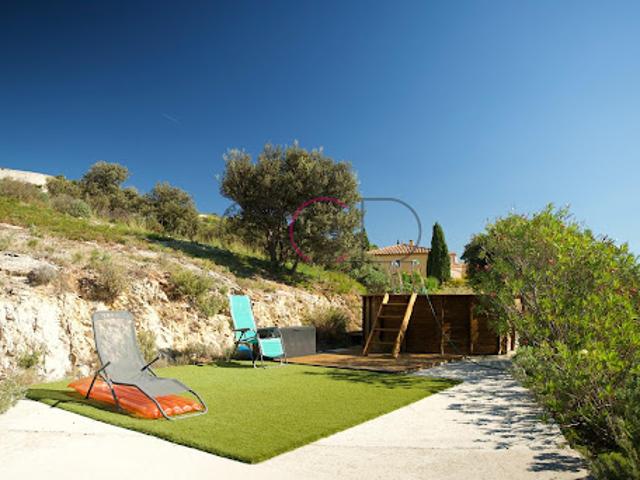Vente Villa 5 pièces 105 m2 Coudoux