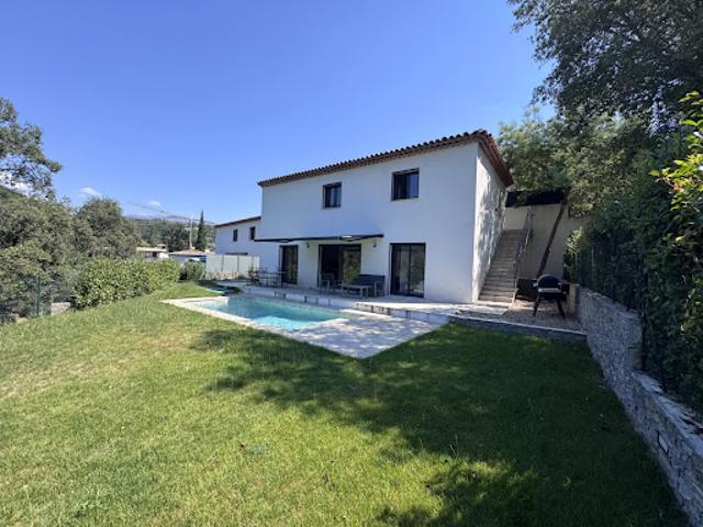 Vente Villa 5 pièces 105 m2 Auribeau sur Siagne