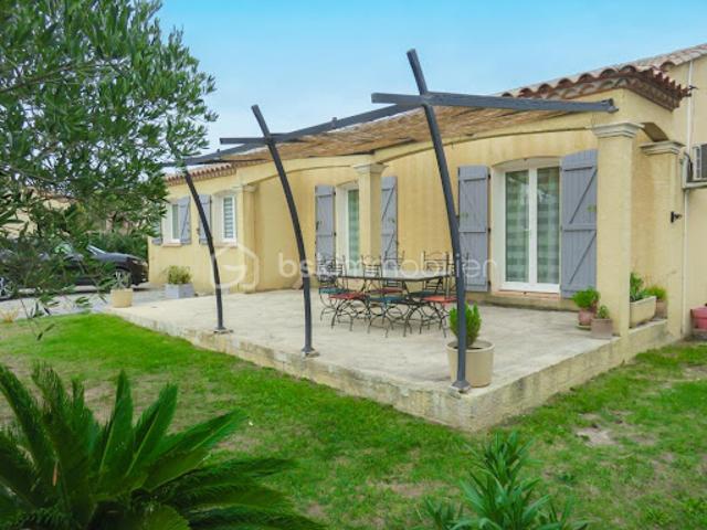 Vente Villa 5 pièces 105 m2 Lézignan Corbières