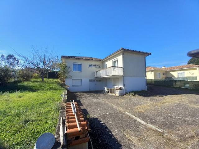 Vente Villa 5 pièces 105 m2 Montayral
