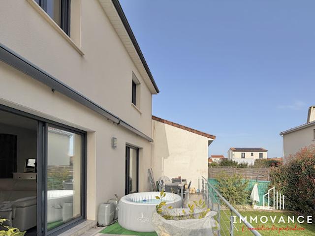 Vente Villa 5 pièces 105 m2 Sommieres