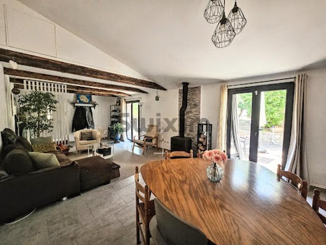Vente Villa 5 pièces 105 m2 Saint Hilaire de Brethmas