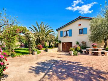 Vente Villa 5 pièces 105 m2 Saint Vallier