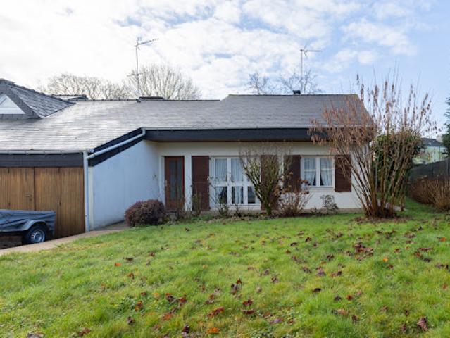 Vente Villa 5 pièces 106.45 m2 Cesson sevigne