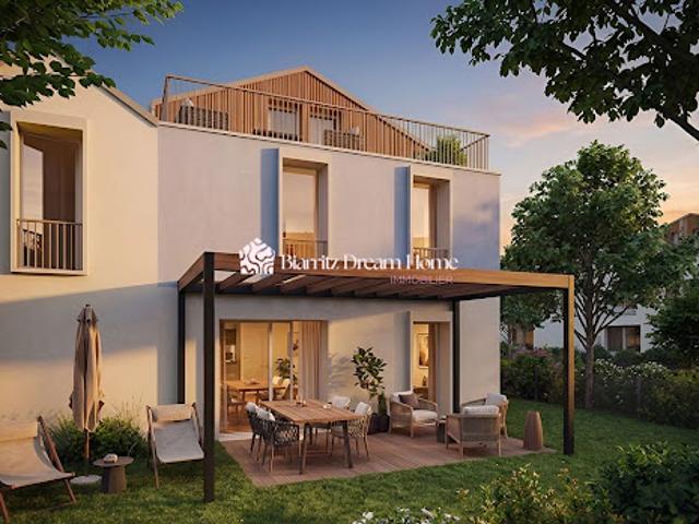 Vente Villa 5 pièces 106.46 m2 Bayonne