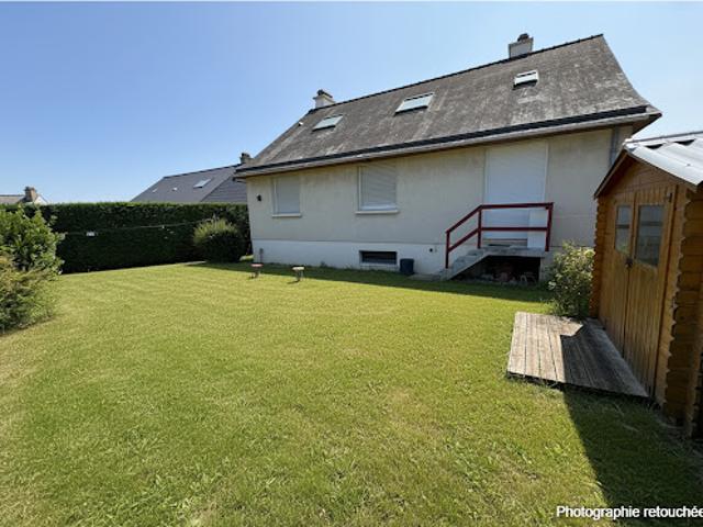 Vente Villa 5 pièces 106.47 m2 Montfort sur Meu