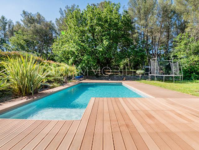 Vente Villa 5 pièces 106 m2 Fuveau