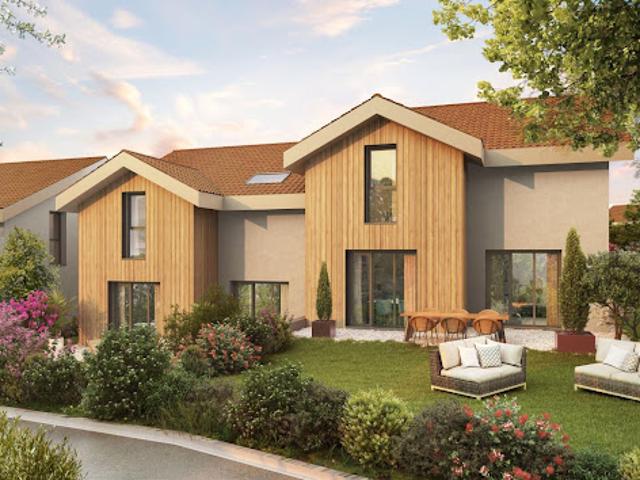 Vente Villa 5 pièces 106 m2 Villy le Pelloux