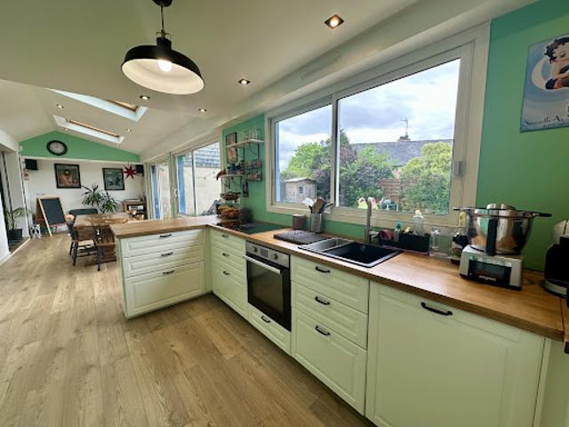Vente Villa 5 pièces 107.5 m2 Montfort sur Meu