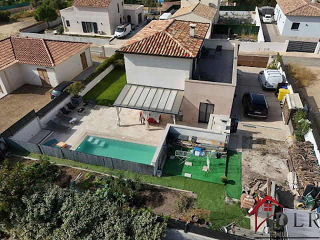 Vente Villa 5 pièces 107 m2 Calenzana