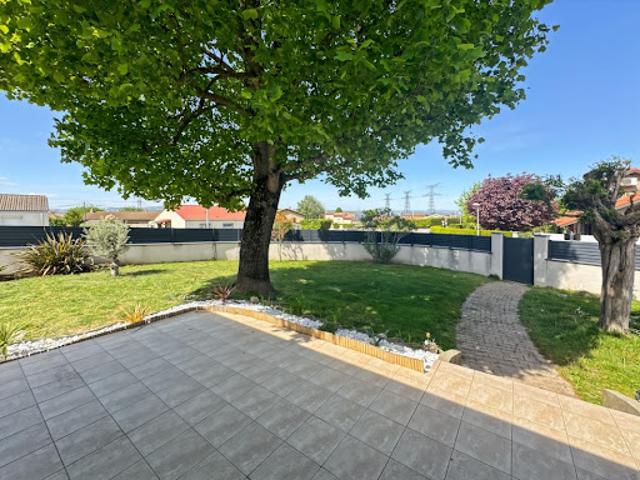 Vente Villa 5 pièces 107.55 m2 Châteauneuf sur Isère