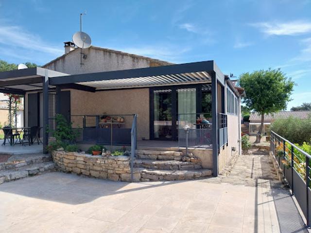 Vente Villa 5 pièces 107 m2 Aspères