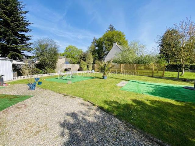 Vente Villa 5 pièces 107 m2 Guilliers
