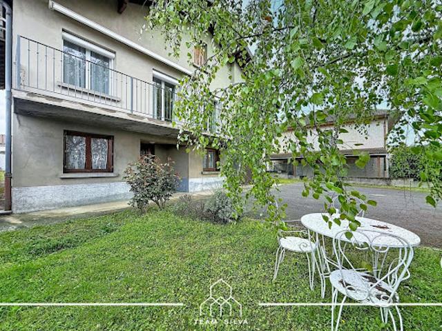 Vente Villa 5 pièces 107 m2 Ternay