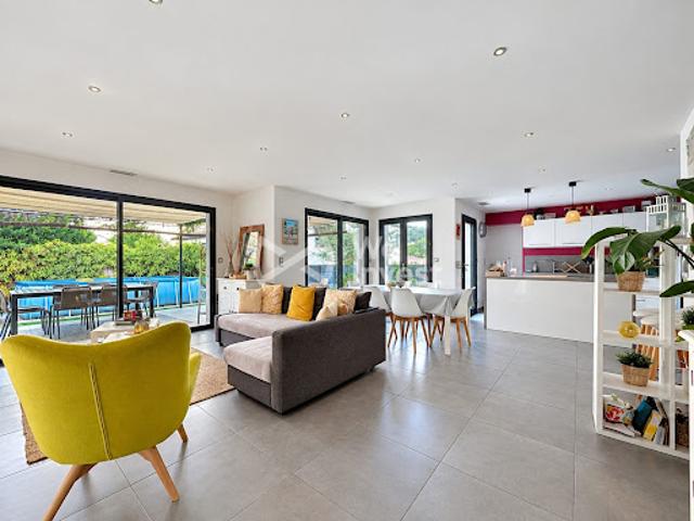 Vente Villa 5 pièces 108 m2 Grabels