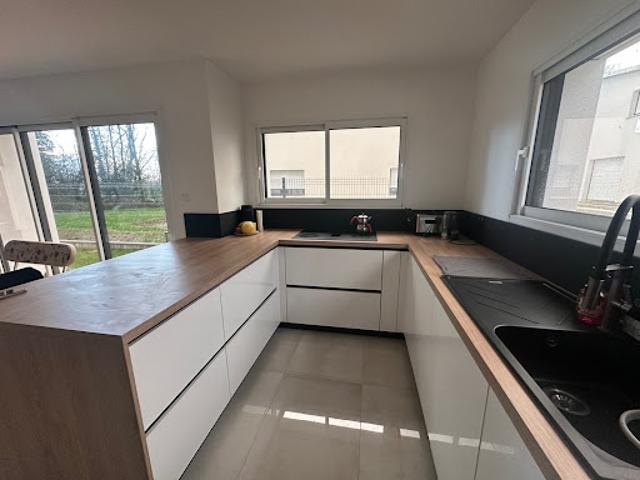 Vente Villa 5 pièces 108 m2 Locqueltas