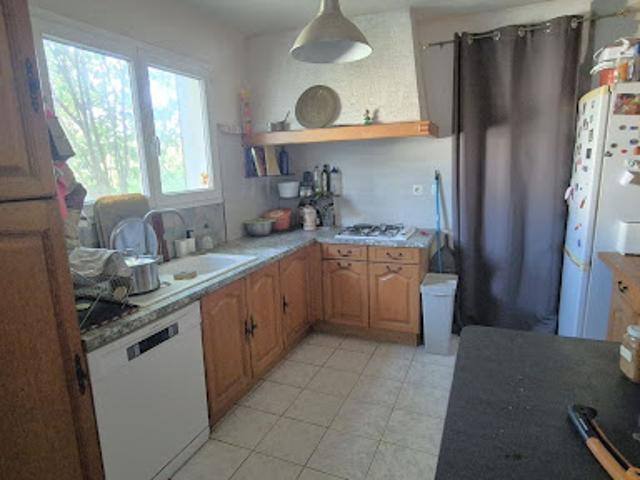 Vente Villa 5 pièces 108 m2 Saint Nazaire d'Aude